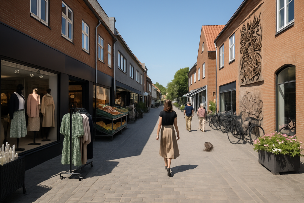 Butikker tåstrup hovedgade – find dine favoritter