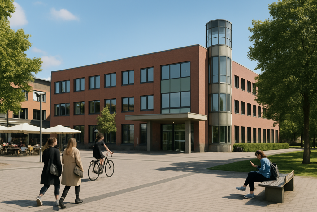 Høje Taastrup kommune – byliv, rådhus og kontakt