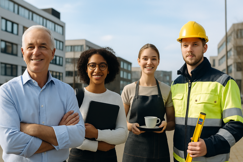 Job Taastrup – mulighederne er mange