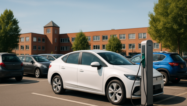 Alt om parkering i Taastrup – find gratis parkering og ladestandere