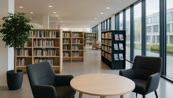 Oplev Taastrup Bibliotek: Din guide til viden, fællesskab og oplevelser