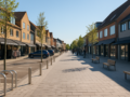 Oplev Taastrup Hovedgade: Butikker, gågade og parkering